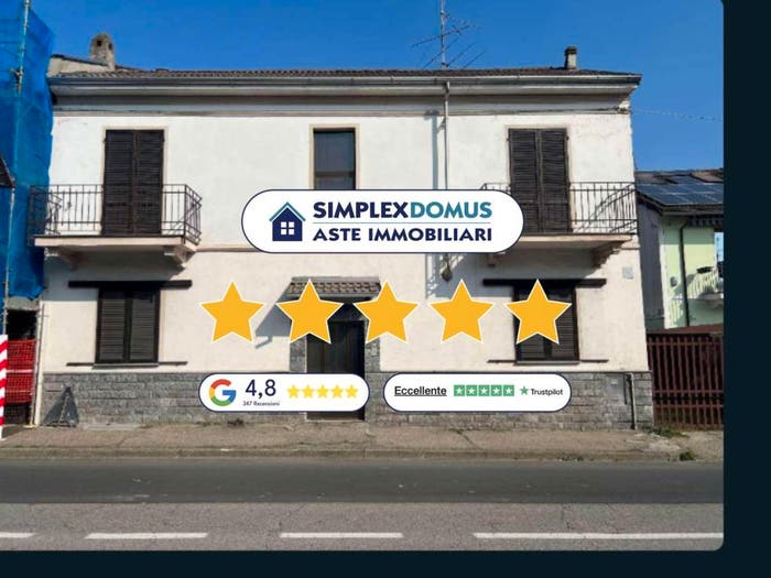 Appartamento con 6 locali in vendita in Corso Risorgimento, Vignale, Novara