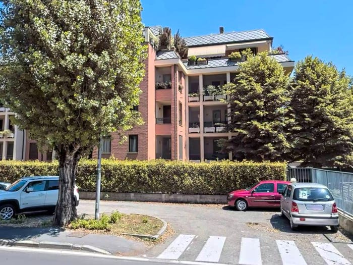 Appartamento monolocale in vendita in Via Giacomo Matteotti, Centro, Assago