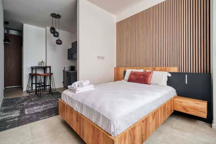 Appartamento monolocale in affitto in Via Francesco Daverio, Guastalla, Milano