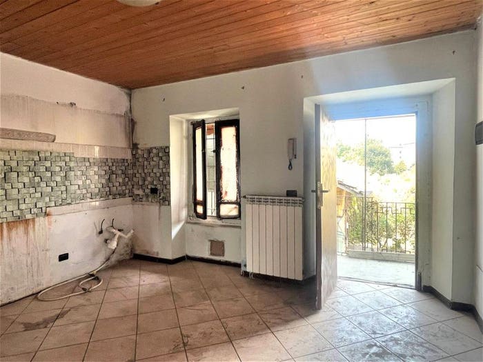 Appartamento bilocale in vendita in Via Luciano Manara, Fiumicello, Brescia