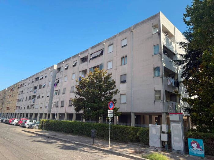 Appartamento trilocale in vendita in Via Germania, Inghilterra Zona, Aprilia