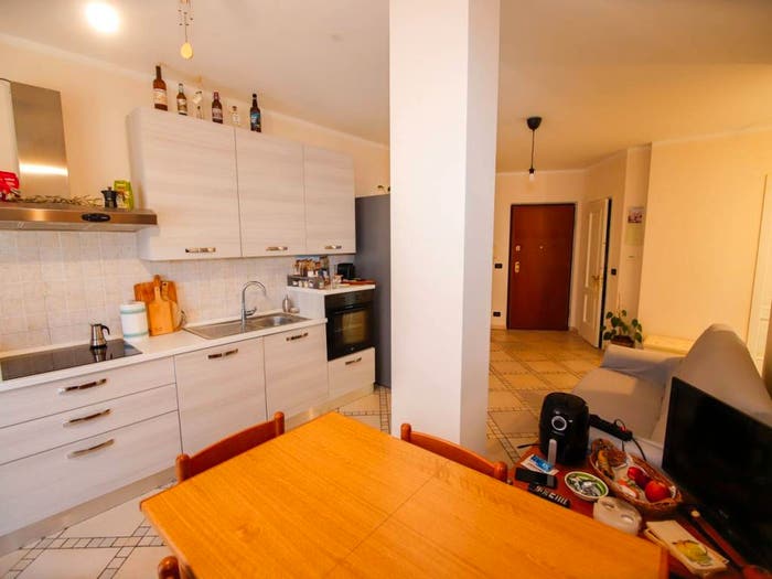 Appartamento trilocale in vendita in Via Manzoni, Centro, Bosconero