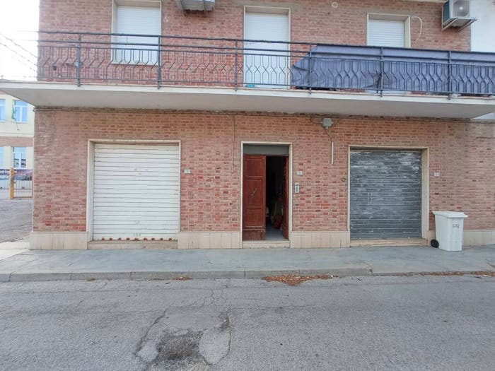 Appartamento quadrilocale in vendita in Via Bertacchini, Centro, Altidona