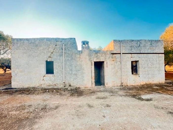 Casa monolocale in vendita in Contrada Canali, Carovigno