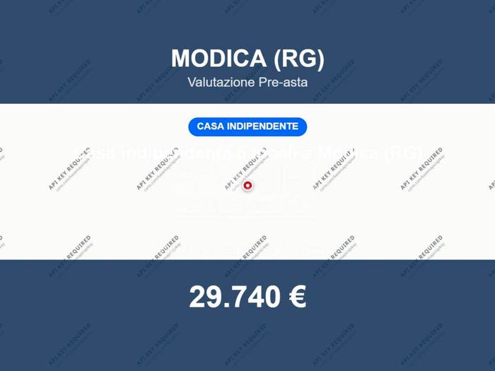Casa con 5 locali in vendita in Contrada Gisirella snc, Modica Bassa, Modica