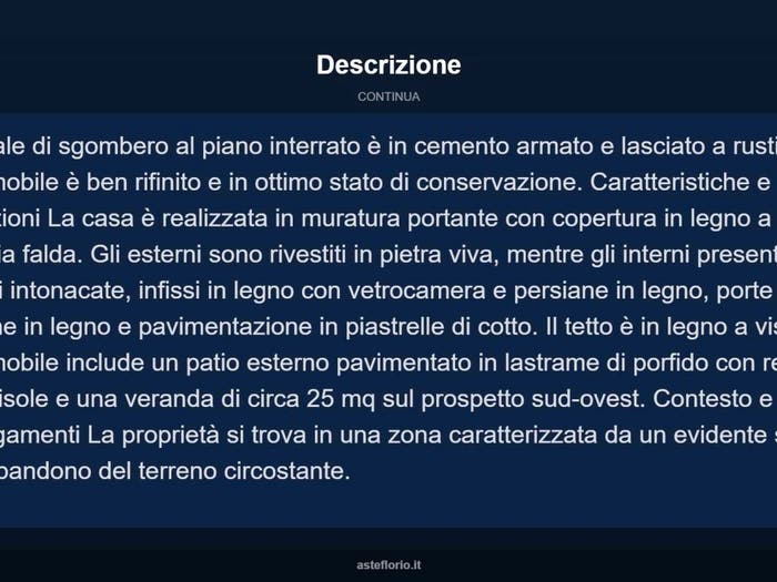 Case in Vendita e in Affitto - 2