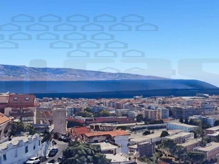 Appartamento trilocale in vendita in Viale Italia Montepiselli, Messina