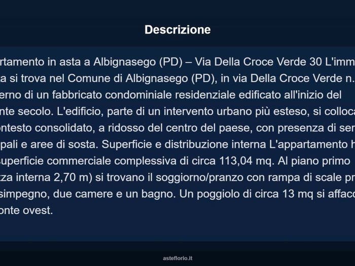Case in Vendita e in Affitto - 2