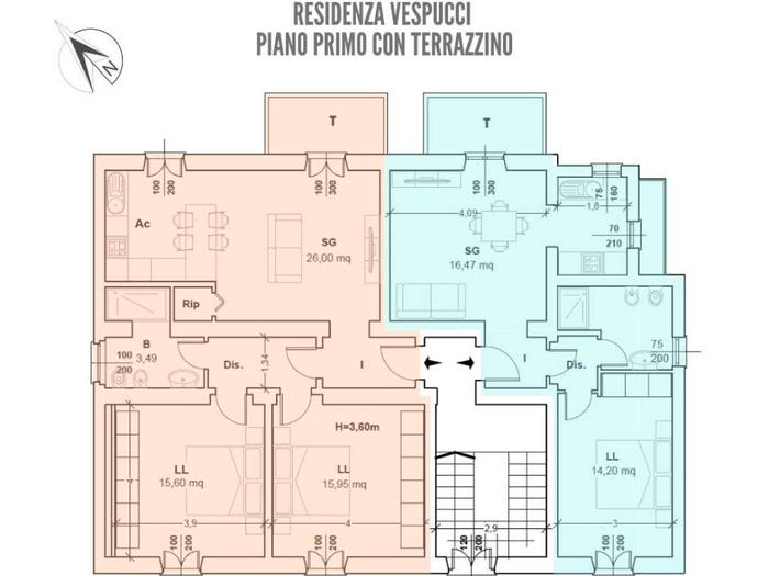 Case in Vendita e in Affitto - 2
