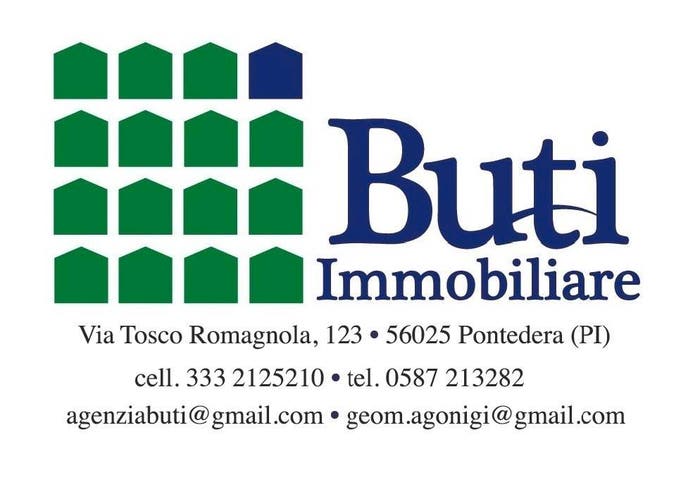 Casa con 6 locali in vendita in Via della Fossa Nuova, Ponsacco