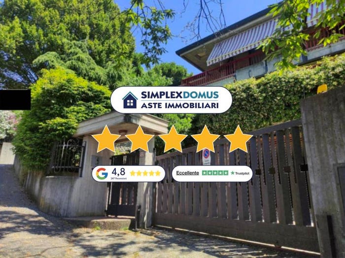 Casa con 6 locali in vendita in Via Belvedere, Centro, Inverigo