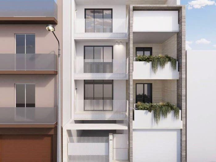 Appartamento quadrilocale in vendita in Via Alessandro Manzoni, Ospedale, Andria