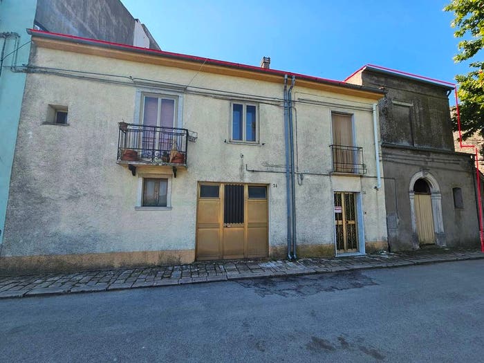 Casa con 5 locali in vendita in Via Fontana, Acquaviva Collecroce