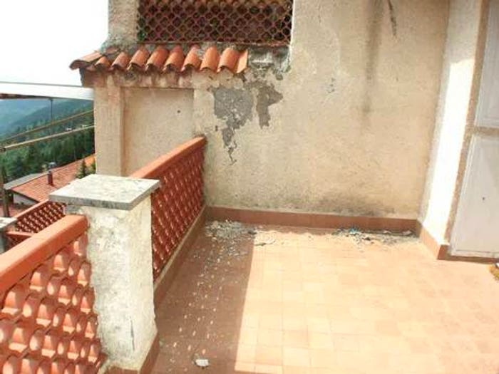Appartamento bilocale in vendita in Via Del Tramonto No Number, Vallinfreda