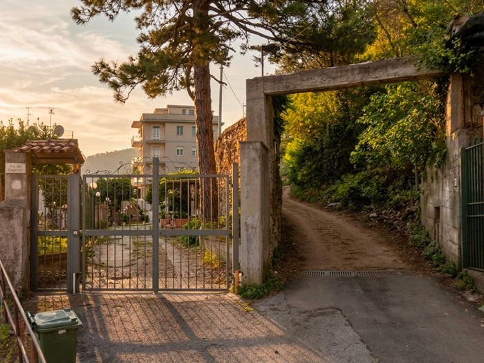 Appartamento quadrilocale in vendita in Via Monsignore Demetrio Moscato, Centro, Pellezzano