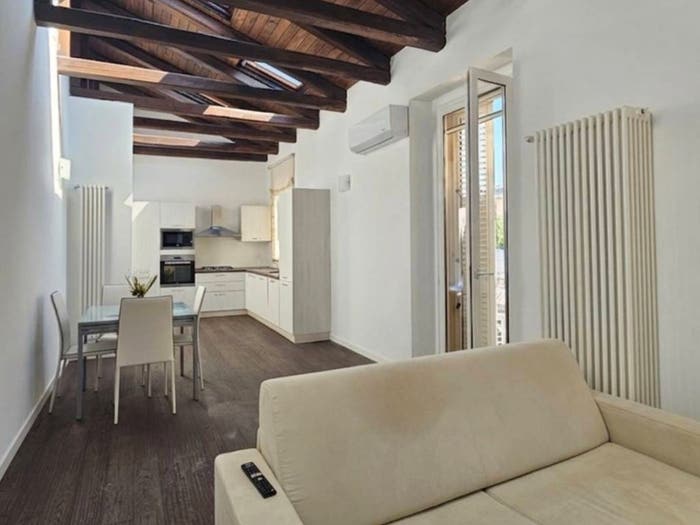 Appartamento trilocale in vendita in Via Gianfrancesco Paparo, Centro Storico, Catanzaro