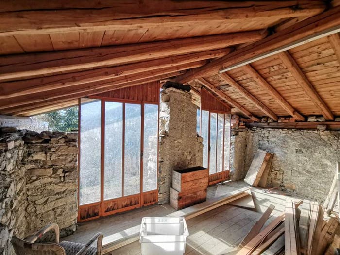 Casa trilocale in vendita in Via Mario Travella, Dizzasco Biazzeno, Dizzasco