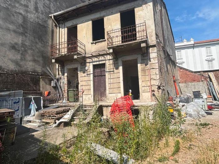 Casa quadrilocale in vendita in Via Risorgimento, Centro, Mariano Comense