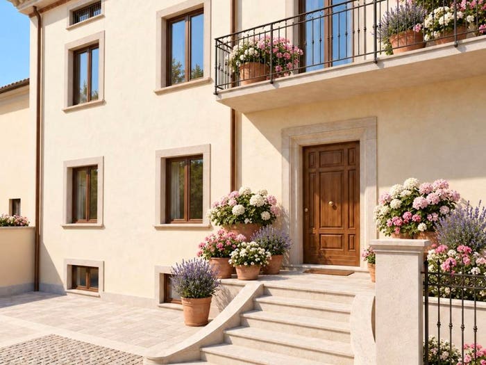 Appartamento con 5 locali in vendita in Via Santo Stefano, Centro, Campi Bisenzio