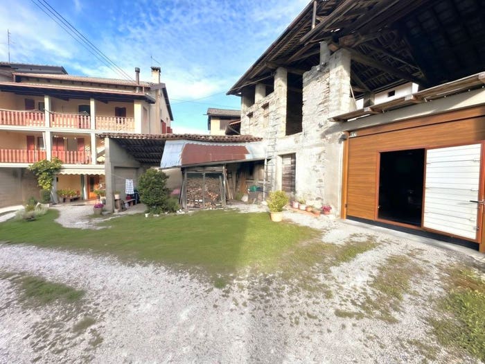 Casa con 6 locali in vendita in Via Magenta, Campo San Pietro, Borgo Valbelluna