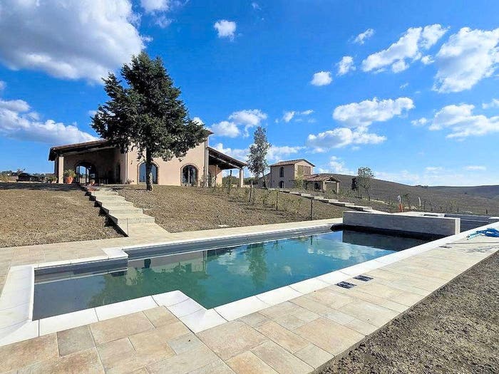 Casa con 6 locali in vendita in Via del Colombaino, Centro, Lajatico