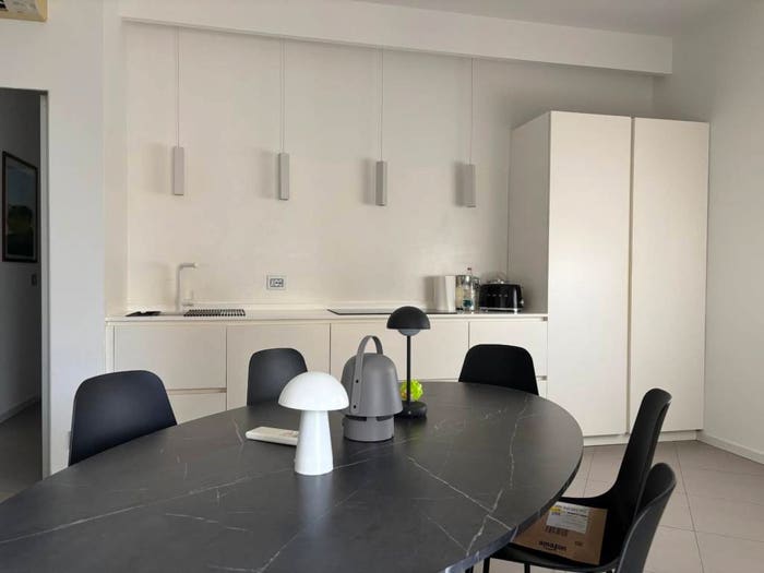 Appartamento con 5 locali in vendita in Via Domenico Rabioglio, Ospedale, Asti