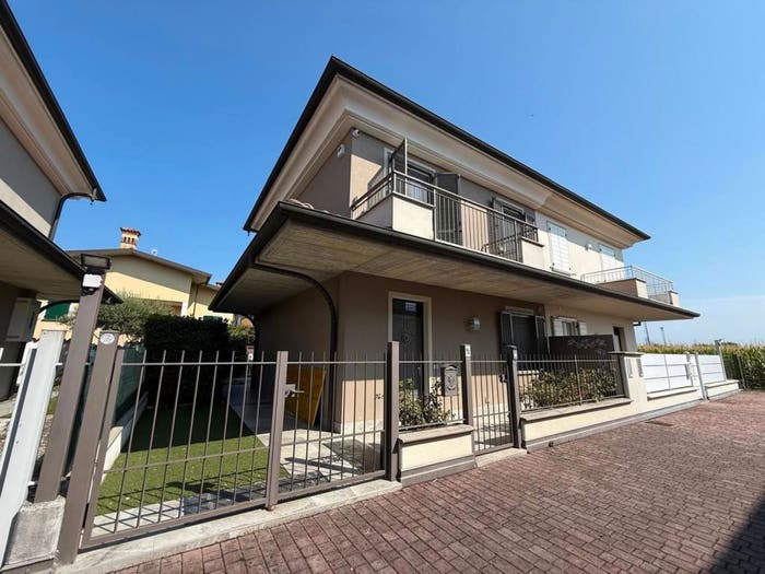 Casa trilocale in vendita in Via Pieve D, Trenzano