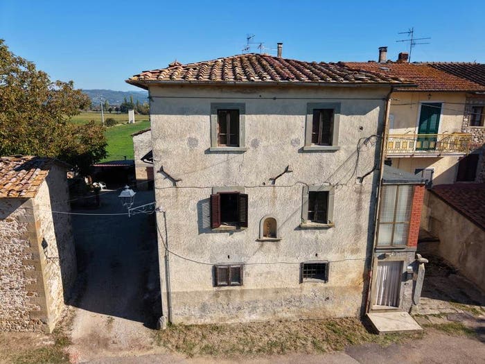 Appartamento quadrilocale in vendita in Località Santo StefanoCantone, Anghiari