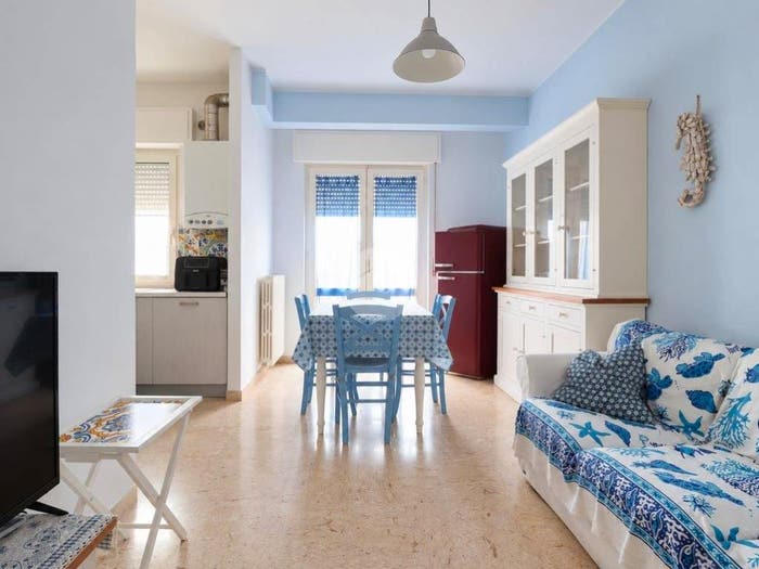 Appartamento trilocale in vendita in Via Puccini, Silvi Marina, Silvi