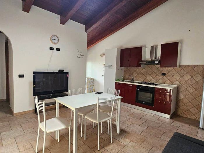 Appartamento bilocale in vendita in Via Guido Donegani, Lunghezza, Roma