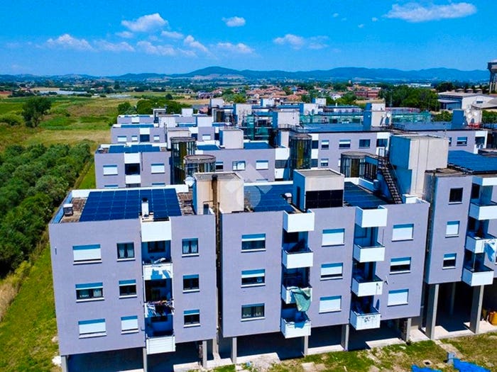 Appartamento con 5 locali in vendita in Via della Marzola, Pescia Romana, Montalto di Castro