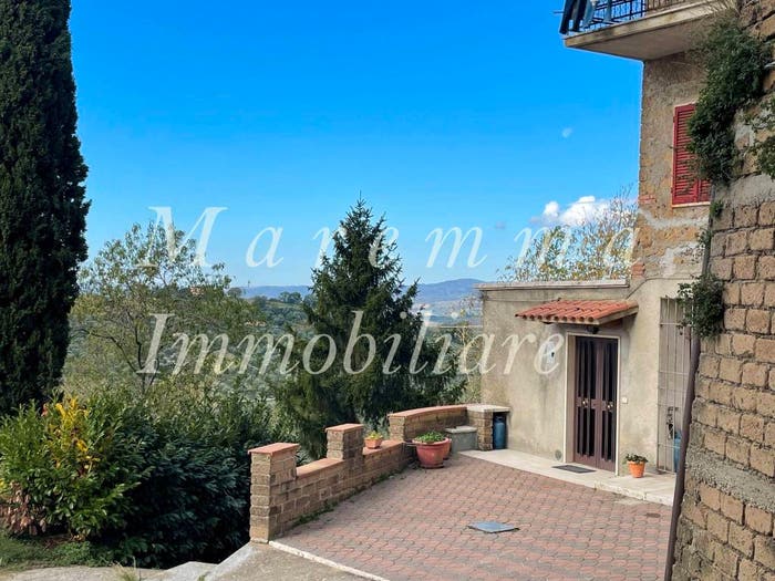 Appartamento bilocale in vendita in Via del Bivio, Montemerano, Manciano