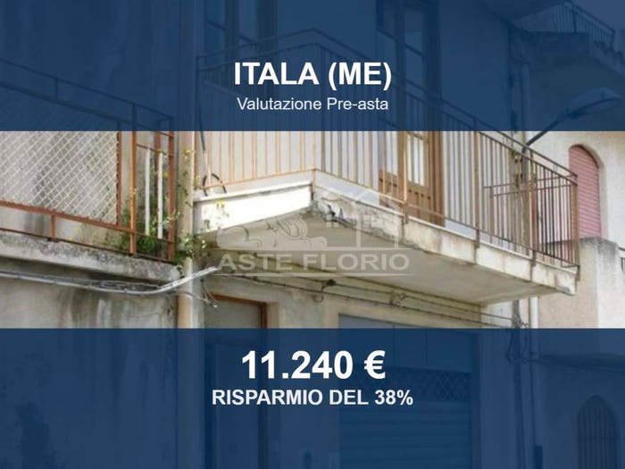 Casa bilocale in vendita in Via S Lucia null, Centro, Itala
