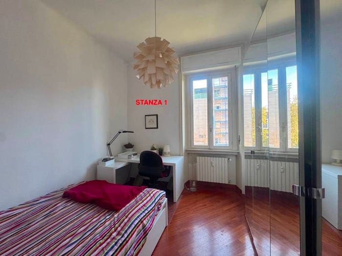 Appartamento con 5 locali in affitto in Via della Sila, Città Studi, Milano