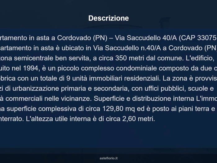 Case in Vendita e in Affitto - 3