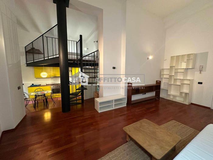 Appartamento bilocale in affitto in Via Aristotile Fioravanti, Paolo Sarpi, Milano