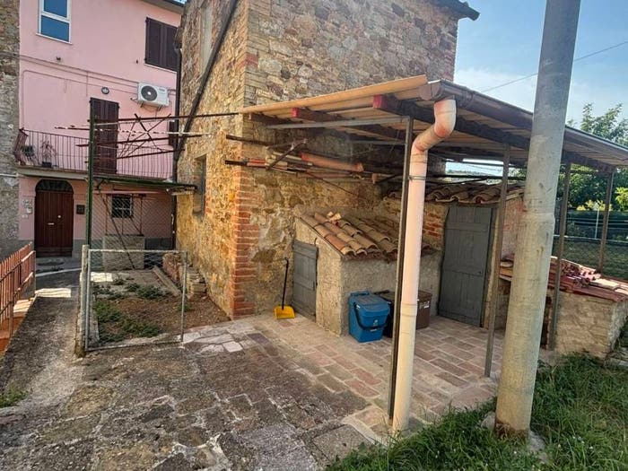 Casa quadrilocale in vendita in Via dei Molini, Centro, Magione