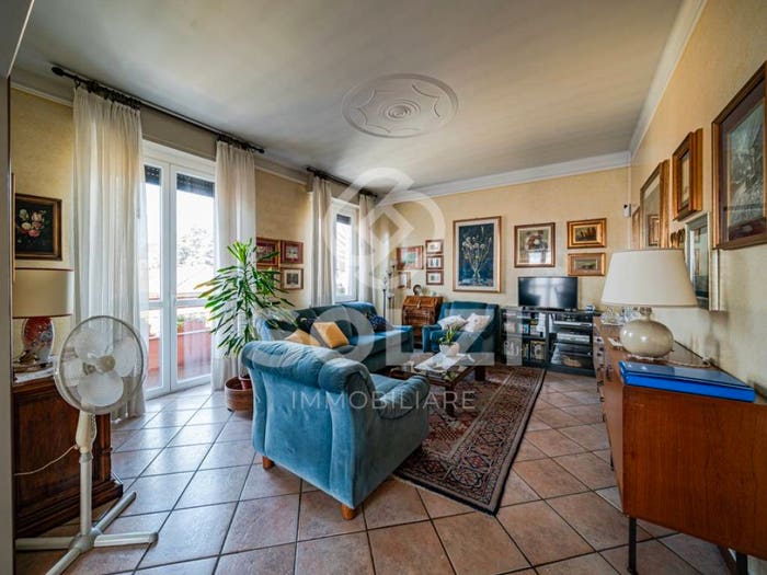 Appartamento quadrilocale in vendita in Villaggio Ferrari Duca degli Abruzzi, Brescia