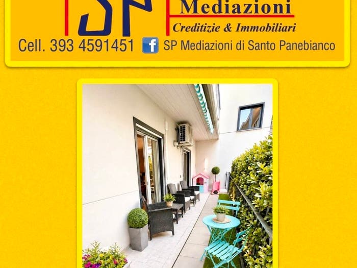 Appartamento trilocale in vendita in Via Paolo Orsi, Centro, Mascali