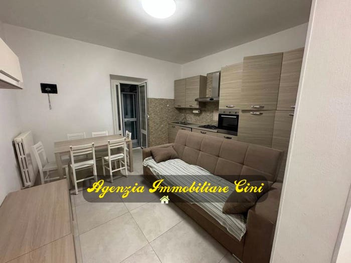 Appartamento trilocale in vendita in Via Solferino, Pontino Bastia, Livorno