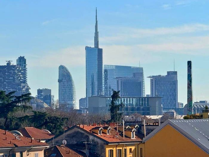 Appartamento quadrilocale in vendita in Via Diego Guicciardi, Dergano, Milano
