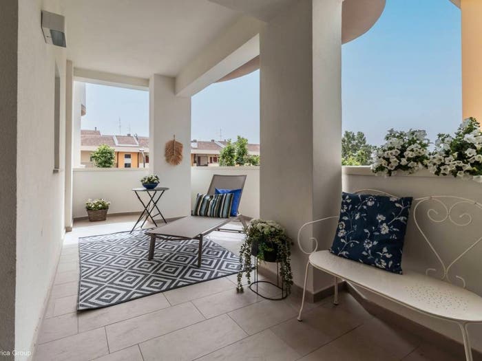 Appartamento trilocale in vendita in Via Pietro Mascagni, Centro, Aprilia