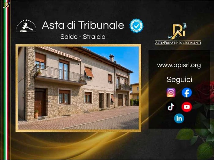 Appartamento bilocale in vendita in Via S Vincenzo A, Centro, Bibbiena