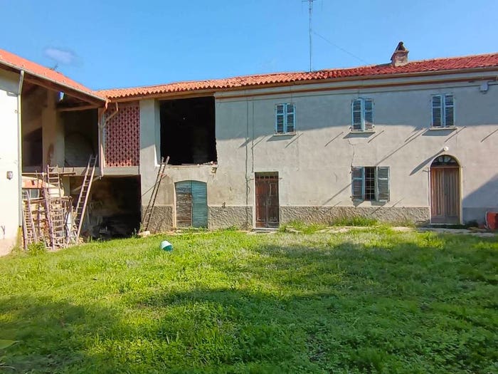 Casa con 6 locali in vendita in cascina pader, Ottiglio