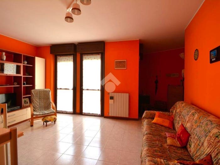 Appartamento trilocale in vendita in Via Ceresoli, Centro, Capriate San Gervasio