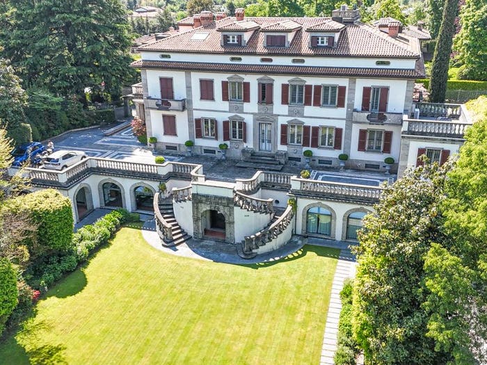 Casa con 6 locali in vendita in Viale Roma, Centro, Bergamo