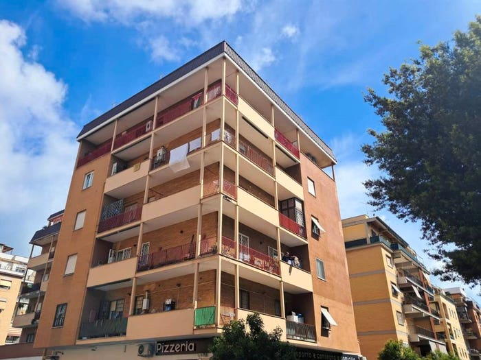 Casa trilocale in vendita in Via Capo Rossello, Ostia Levante, Roma