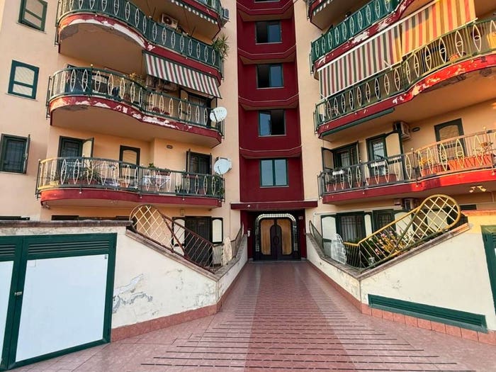 Appartamento quadrilocale in vendita in Via Fra' Luigi Monaco, San Prisco