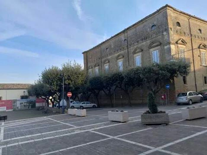 Appartamento bilocale in vendita in Via Roma, Portocannone