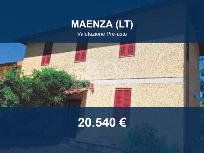 Casa con 5 locali in vendita in Strada Statale Carpinetana snc, Maenza
